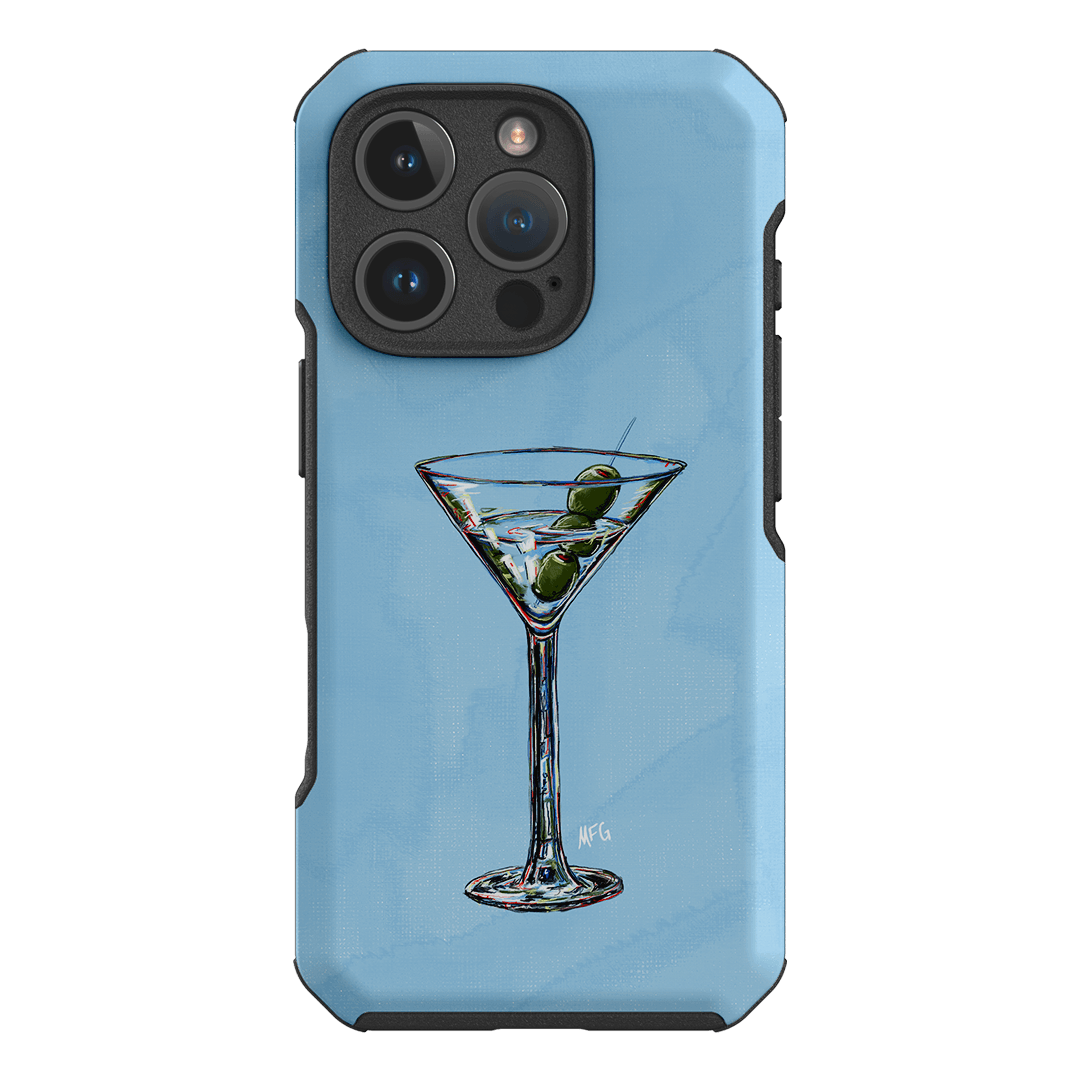 Lil Martini Printed Phone Cases iPhone 16 Pro / Toughie by Margarbs Art - The Dairy