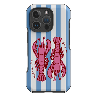 Lobster for Life Printed Phone Cases iPhone 16 Pro / Toughie by The Dairy - The Dairy