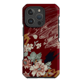 Love Floral Printed Phone Cases iPhone 16 Pro / Toughie by Desmond & Dempsey - The Dairy
