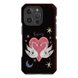 Lovers Printed Phone Cases iPhone 16 Pro / Toughie by The Dairy - The Dairy
