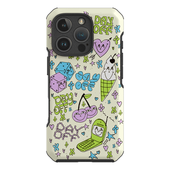 Lucky Dice Printed Phone Cases iPhone 16 Pro / Toughie by After Hours - The Dairy