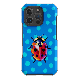 Lucky Dots Printed Phone Cases iPhone 16 Pro / Toughie by Femke Studio - The Dairy