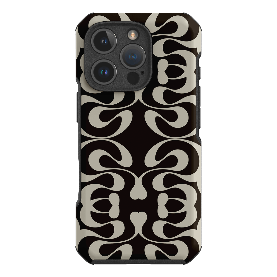 Marque Printed Phone Cases iPhone 16 Pro / Toughie by Desmond & Dempsey - The Dairy