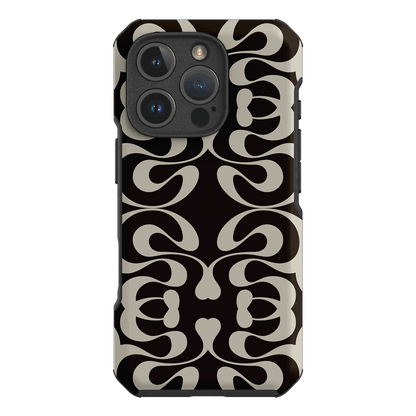 Marque Printed Phone Cases iPhone 16 Pro / Toughie by Desmond & Dempsey - The Dairy