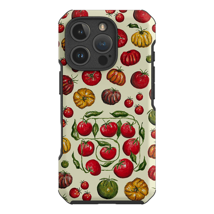 Matos Printed Phone Cases iPhone 16 Pro / Toughie by BG. Studio - The Dairy