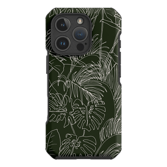 Midnight Canopy Printed Phone Cases iPhone 16 Pro / Toughie by Cass Deller - The Dairy
