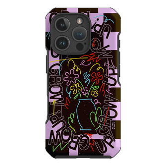 Mindful Mess Printed Phone Cases iPhone 16 Pro / Toughie by After Hours - The Dairy