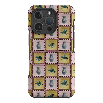 Morocco Printed Phone Cases iPhone 16 Pro / Toughie by Ree Hodges - The Dairy