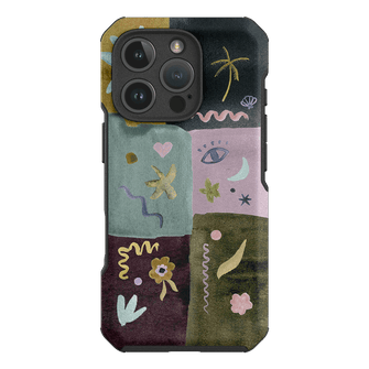 Natures Notes Printed Phone Cases iPhone 16 Pro / Toughie by Ree Hodges - The Dairy