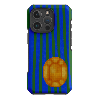 November Citrine Printed Phone Cases iPhone 16 Pro / Toughie by Joiana - The Dairy