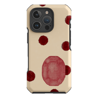 October Tourmaline Printed Phone Cases iPhone 16 Pro / Toughie by Joiana - The Dairy