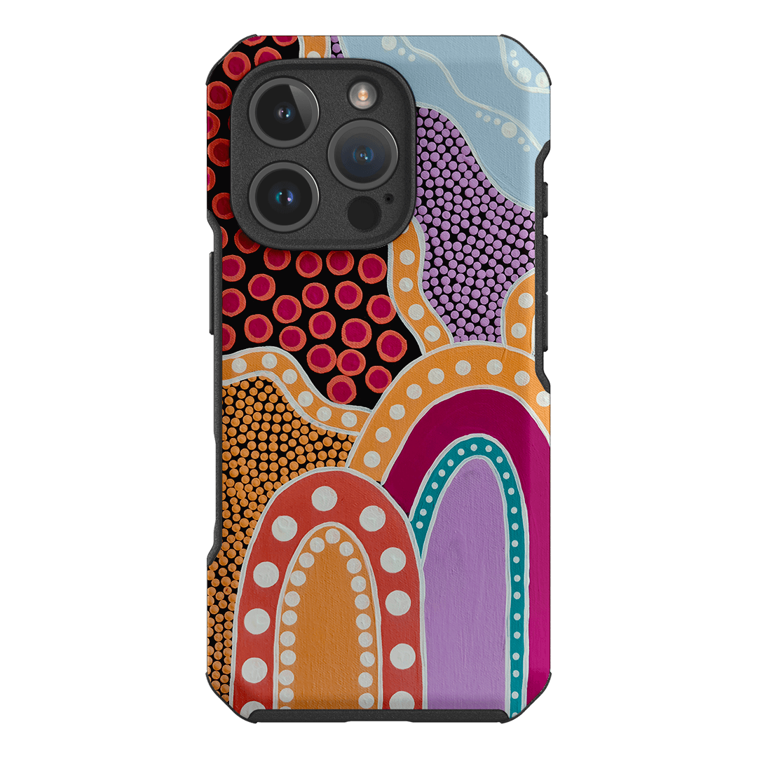 One of Many Printed Phone Cases iPhone 16 Pro / Toughie by Nardurna - The Dairy