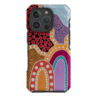 One of Many Printed Phone Cases iPhone 16 Pro / Toughie by Nardurna - The Dairy