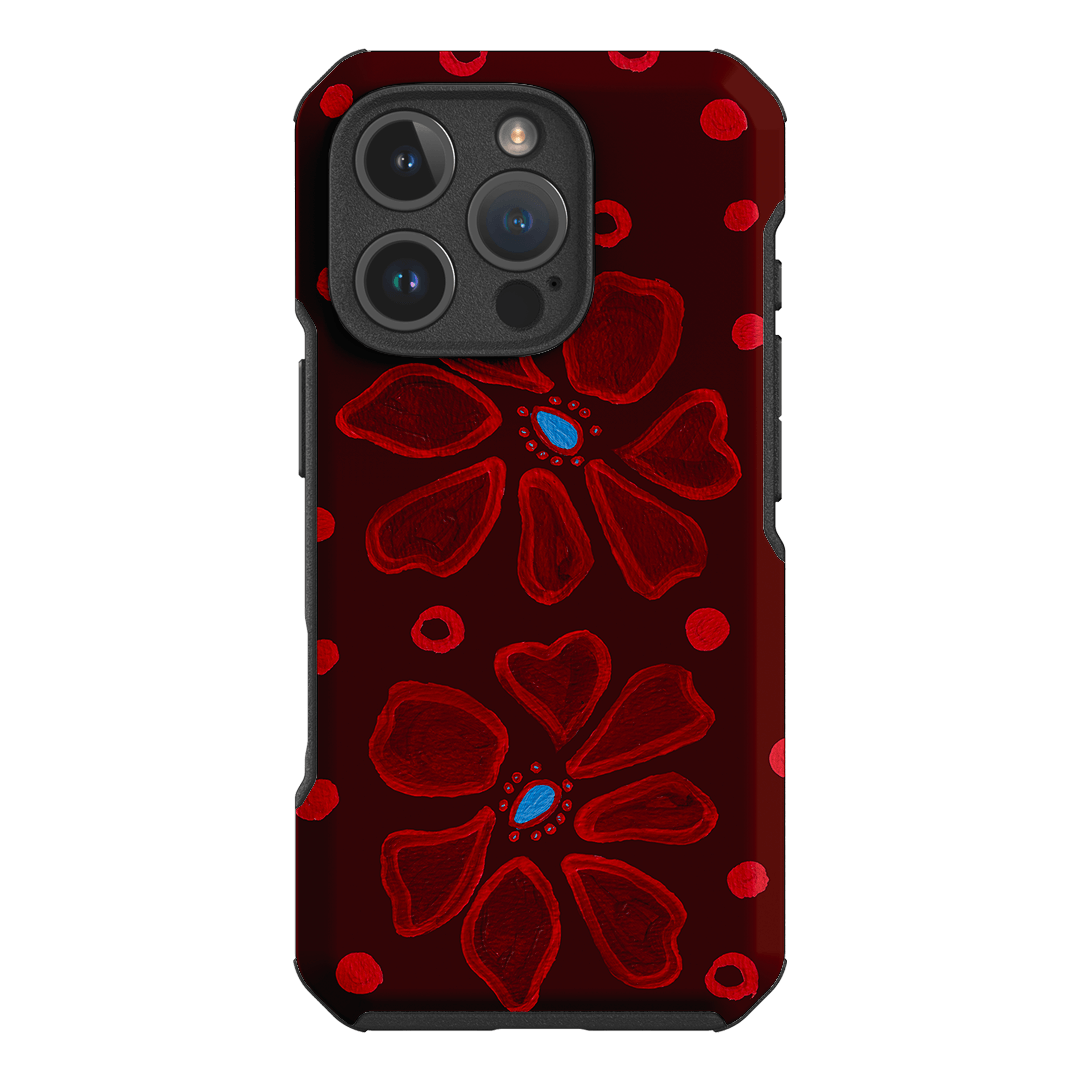 Painted Petal Rouge
