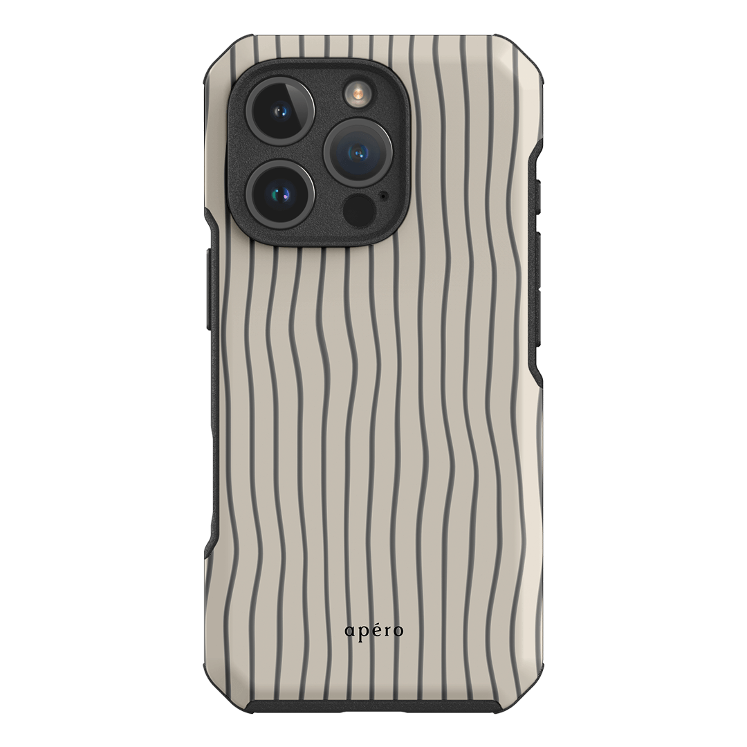 Panama Printed Phone Cases iPhone 16 Pro / Toughie by Apero - The Dairy