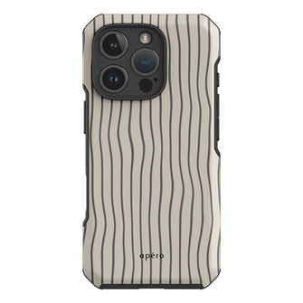 Panama Printed Phone Cases iPhone 16 Pro / Toughie by Apero - The Dairy