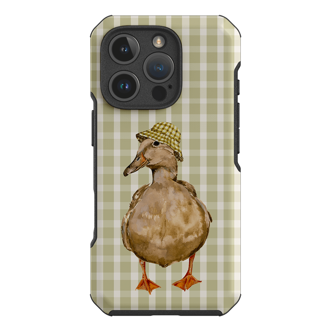 Quiet Afternoon Printed Phone Cases iPhone 16 Pro / Toughie by Ellie Mae - The Dairy
