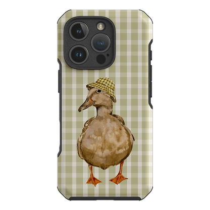 Quiet Afternoon Printed Phone Cases iPhone 16 Pro / Toughie by Ellie Mae - The Dairy