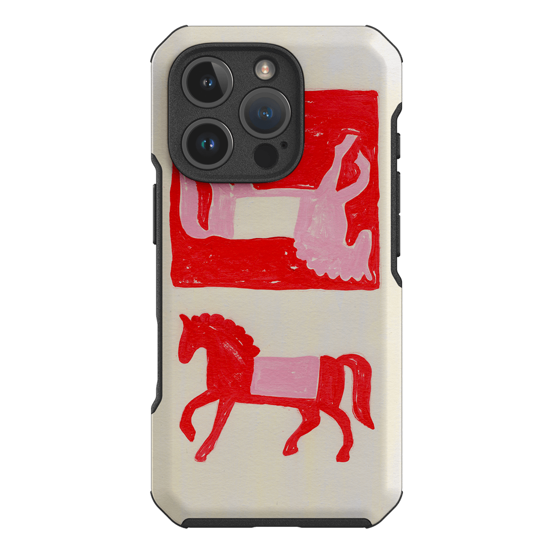Reign Printed Phone Cases iPhone 16 Pro / Toughie by Studio Bon - The Dairy