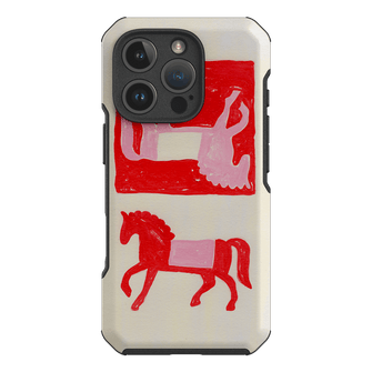 Reign Printed Phone Cases iPhone 16 Pro / Toughie by Studio Bon - The Dairy