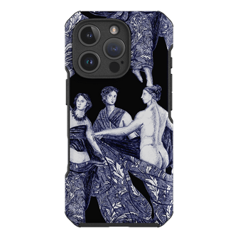 Renaissance Flora Printed Phone Cases iPhone 16 Pro / Toughie by Desmond & Dempsey - The Dairy