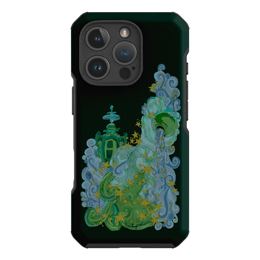 Runaway Emerald Printed Phone Cases by Antipodean - The Dairy