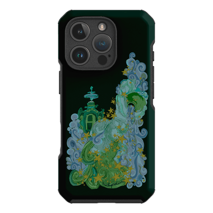 Runaway Emerald Printed Phone Cases by Antipodean - The Dairy