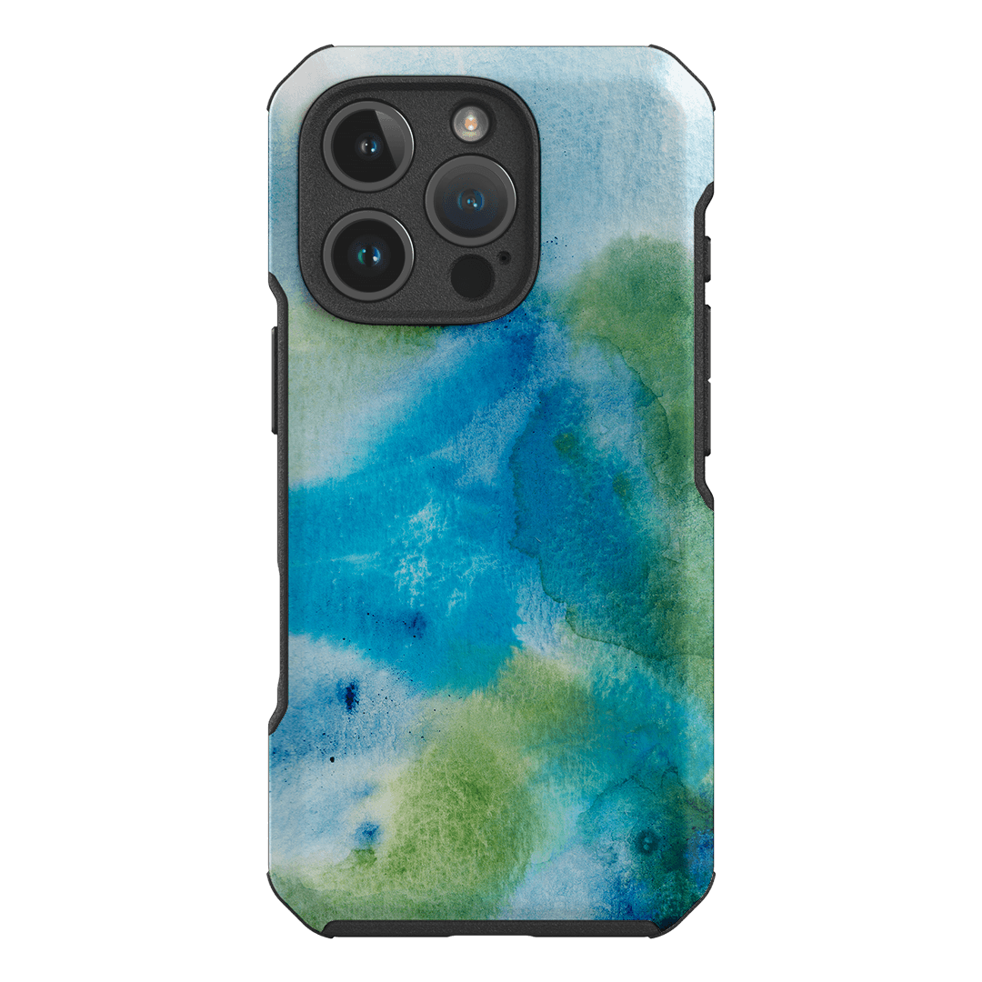 Sea and Land Printed Phone Cases iPhone 16 Pro / Toughie by The Dairy - The Dairy