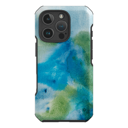 Sea and Land Printed Phone Cases iPhone 16 Pro / Toughie by The Dairy - The Dairy