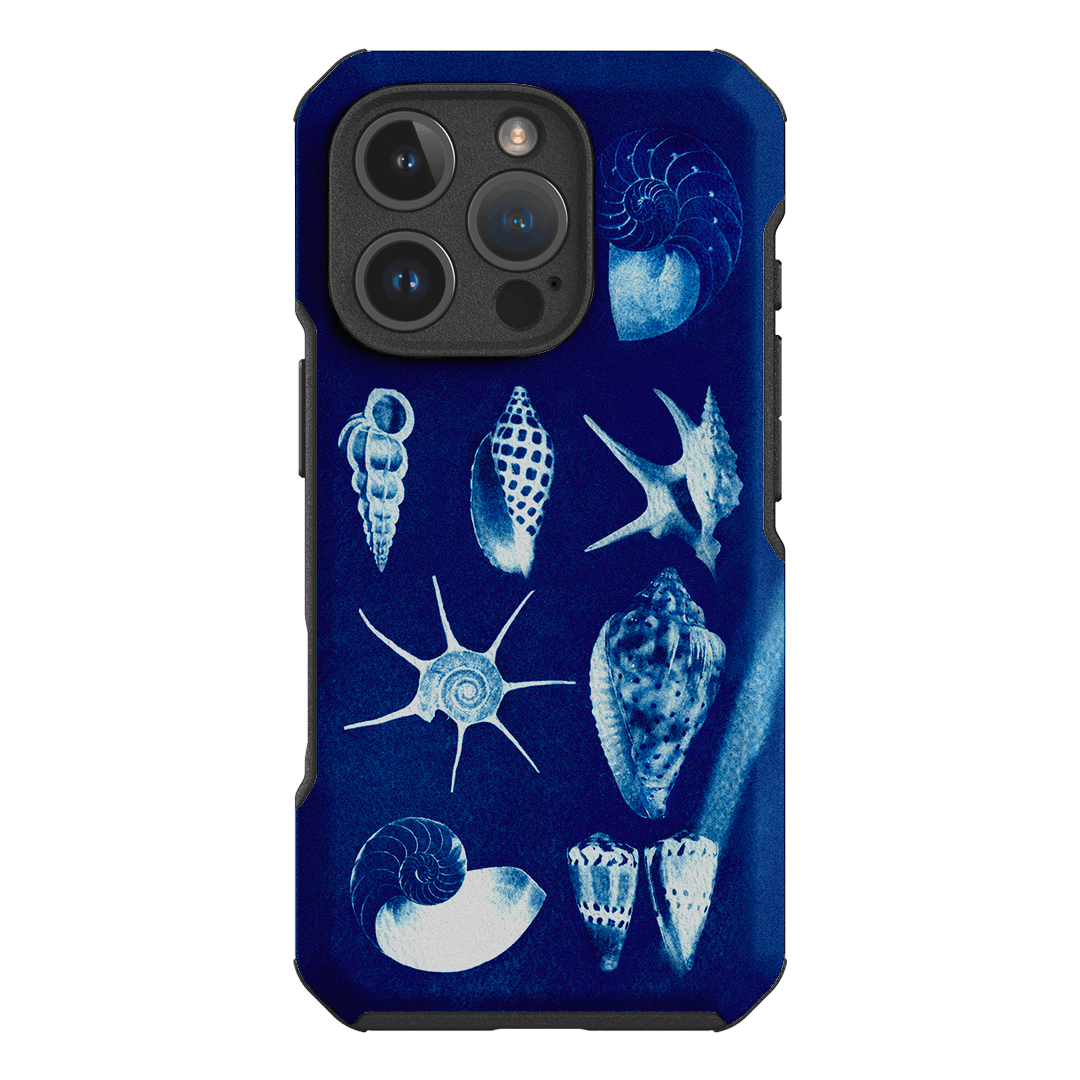 Shell Collection Printed Phone Cases iPhone 16 Pro / Toughie by Sally Hungerford - The Dairy