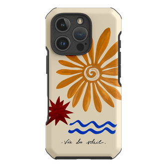 Soleil Life Printed Phone Cases iPhone 16 Pro / Toughie by Charlie Taylor - The Dairy