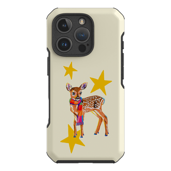 Starry Fawn Printed Phone Cases iPhone 16 Pro / Toughie by Femke Studio - The Dairy