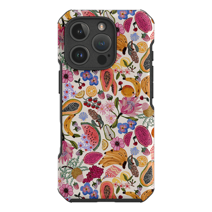 Summer Loving Printed Phone Cases iPhone 16 Pro / Toughie by Amy Gibbs - The Dairy