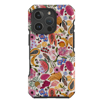 Summer Loving Printed Phone Cases iPhone 16 Pro / Toughie by Amy Gibbs - The Dairy