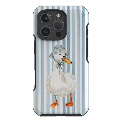 Sunny Days Printed Phone Cases iPhone 16 Pro / Toughie by Ellie Mae - The Dairy