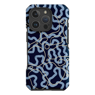 Surface Printed Phone Cases iPhone 16 Pro / Toughie by Nardurna - The Dairy