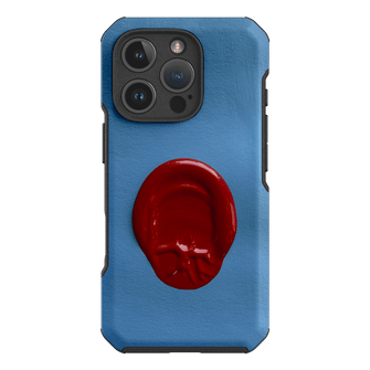 Swatch Plum & Ash Printed Phone Cases iPhone 16 Pro / Toughie by Nardurna - The Dairy