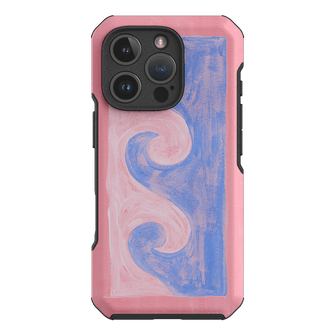 Swell Printed Phone Cases iPhone 16 Pro / Toughie by Studio Bon - The Dairy