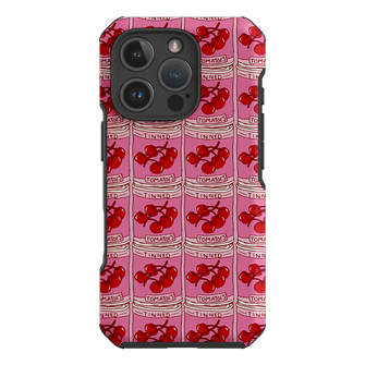 Tinned Tomatoes Printed Phone Cases iPhone 16 Pro / Toughie by The Dairy - The Dairy