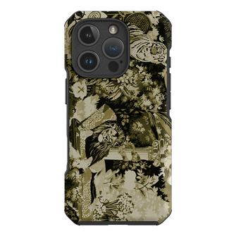 Tippi Camo Printed Phone Cases iPhone 16 Pro / Toughie by Desmond & Dempsey - The Dairy
