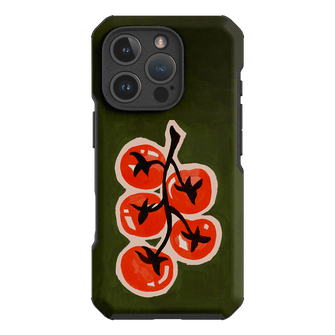 Tomatoes Printed Phone Cases iPhone 16 Pro / Toughie by Studio Bon - The Dairy