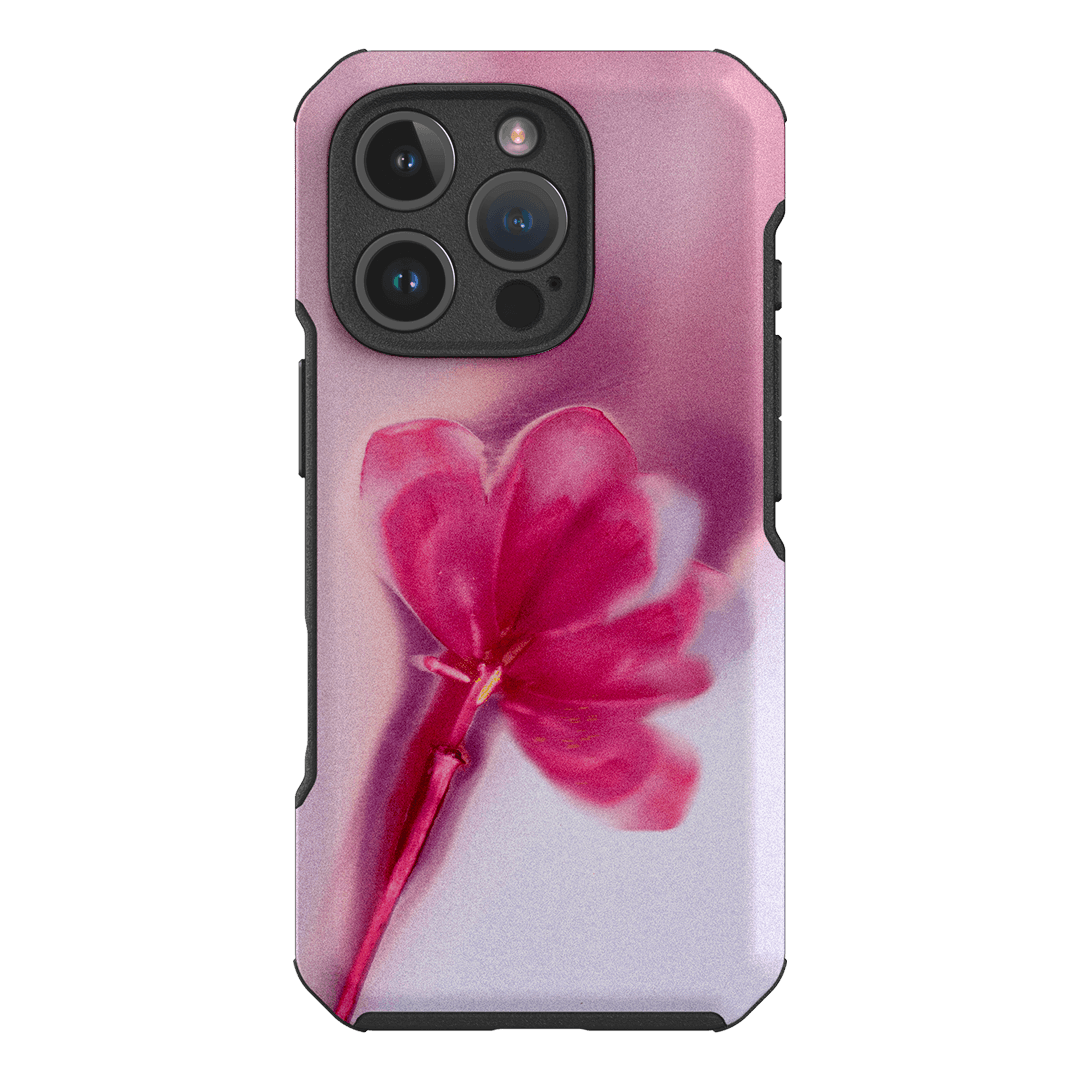 Tulip Lumen Printed Phone Cases iPhone 16 Pro / Toughie by Sally Hungerford - The Dairy