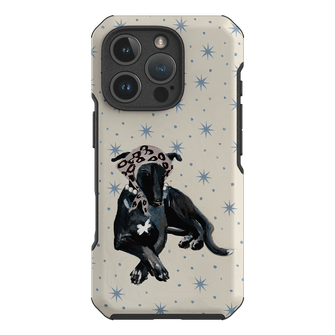 Vogue Hound Printed Phone Cases iPhone 16 Pro / Toughie by Lisa Hu - The Dairy