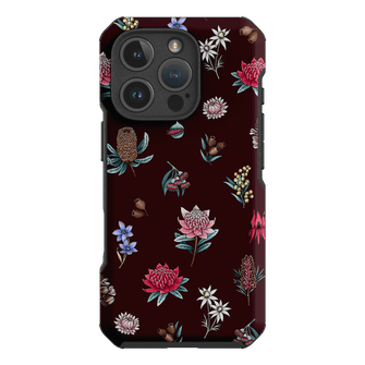 Wild Flora Printed Phone Cases iPhone 16 Pro / Toughie by Typoflora - The Dairy