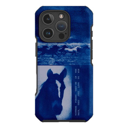 Wild Horses Printed Phone Cases iPhone 16 Pro / Toughie by Sally Hungerford - The Dairy