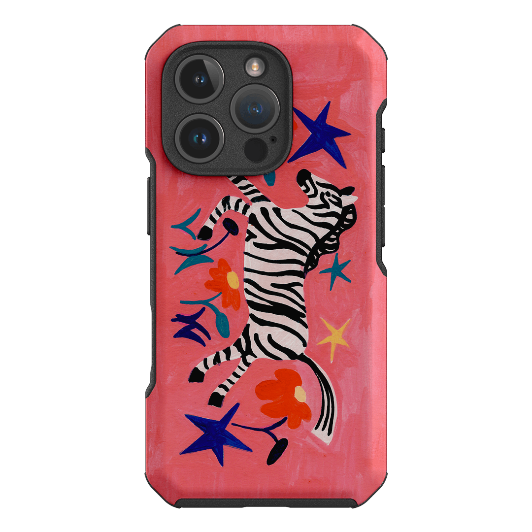 Zany Printed Phone Cases iPhone 16 Pro / Toughie by Studio Bon - The Dairy