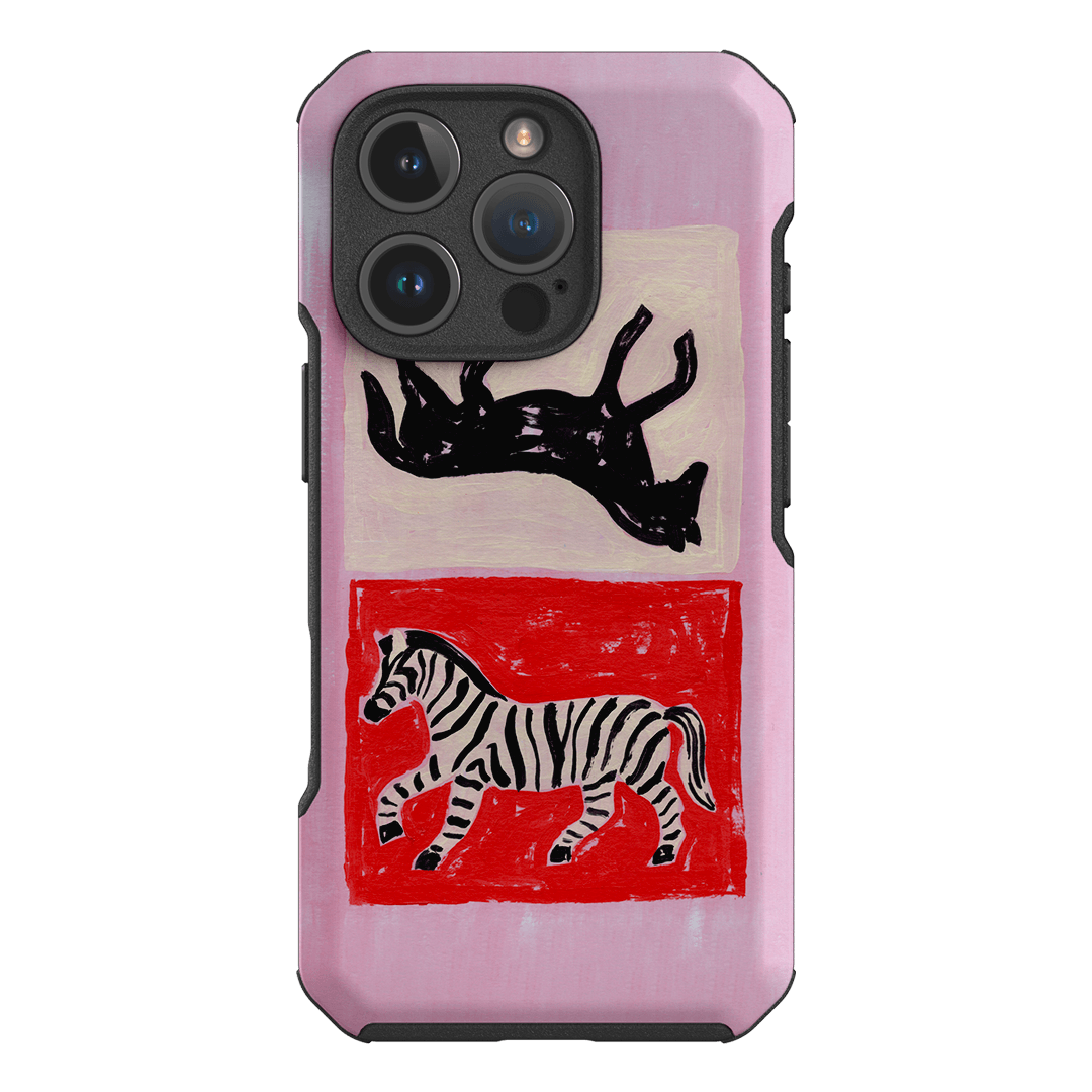 Zara Printed Phone Cases iPhone 16 Pro / Toughie by Studio Bon - The Dairy