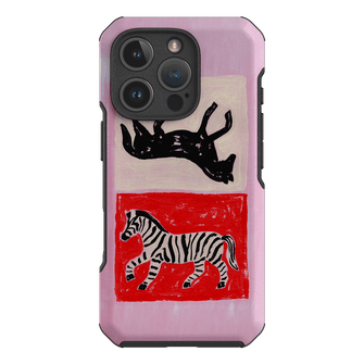 Zara Printed Phone Cases iPhone 16 Pro / Toughie by Studio Bon - The Dairy