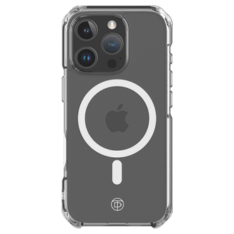 iPhone Clear Case with MagSafe Clear Phone Case iPhone 16 Pro by The Dairy - The Dairy