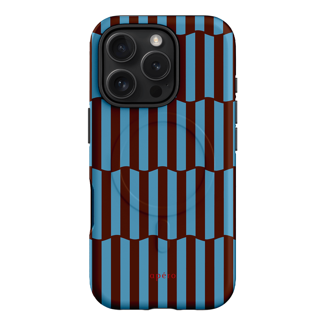 Duo Printed Phone Cases iPhone 16 Pro / Armoured MagSafe by Apero - The Dairy